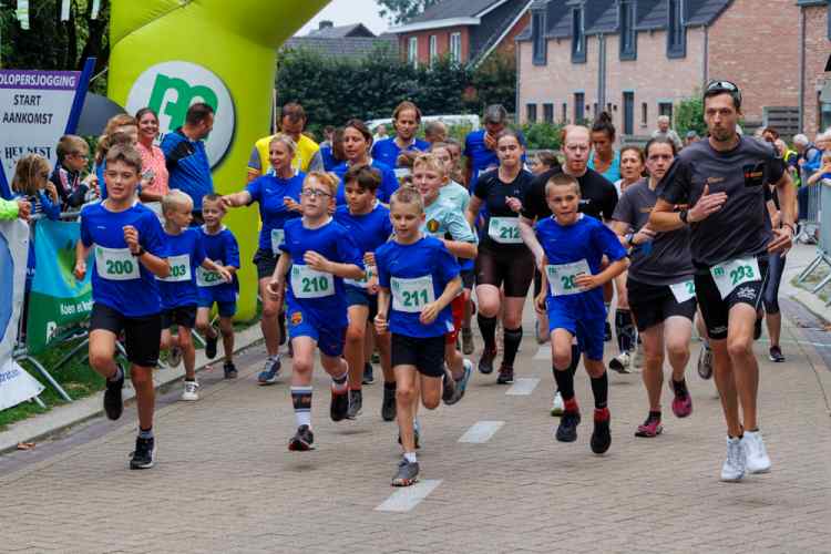 Landlopersjogging 2023